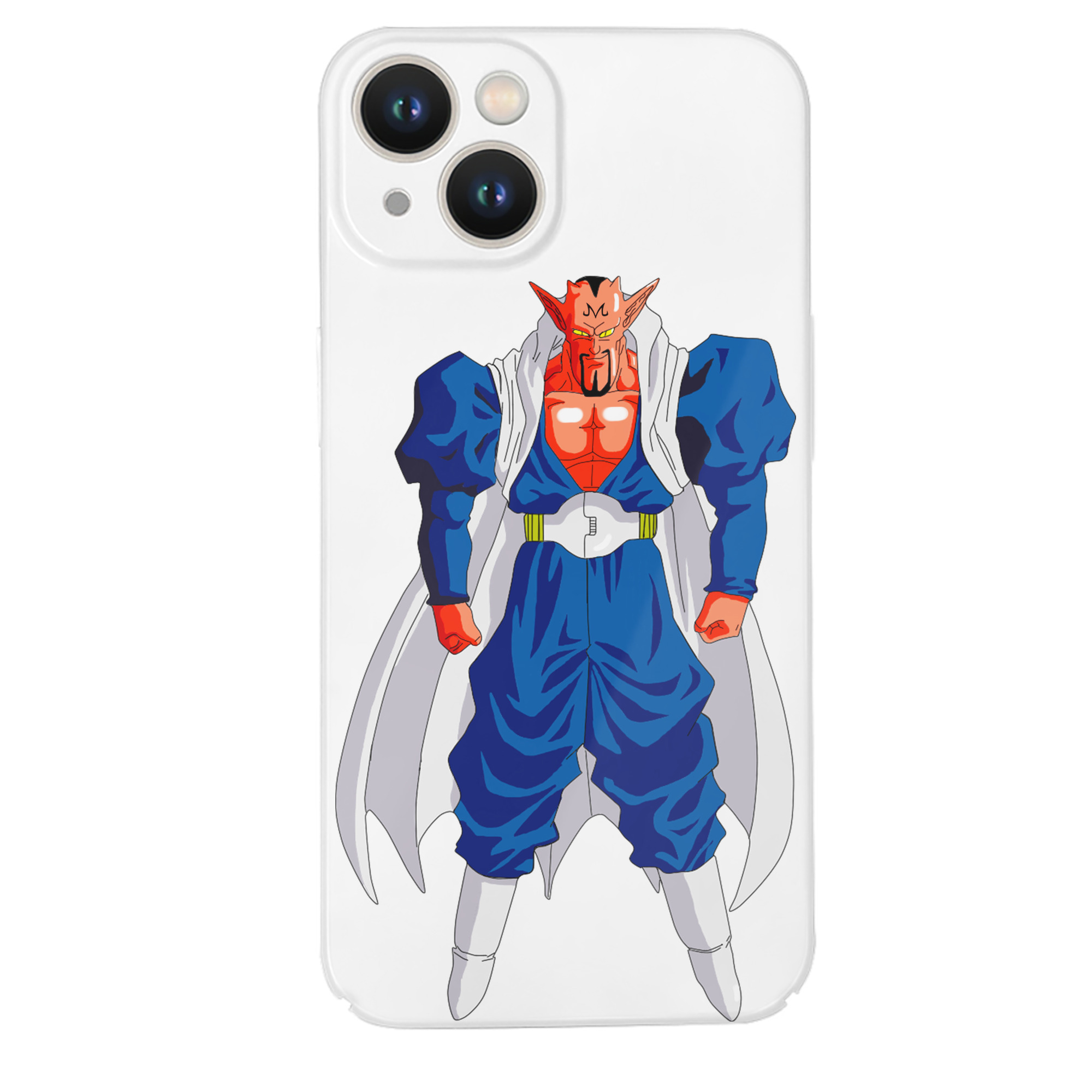 （画像用） ドラゴンボール DRAGON BALL 【iPhone 14シリーズ対応】ハードケース